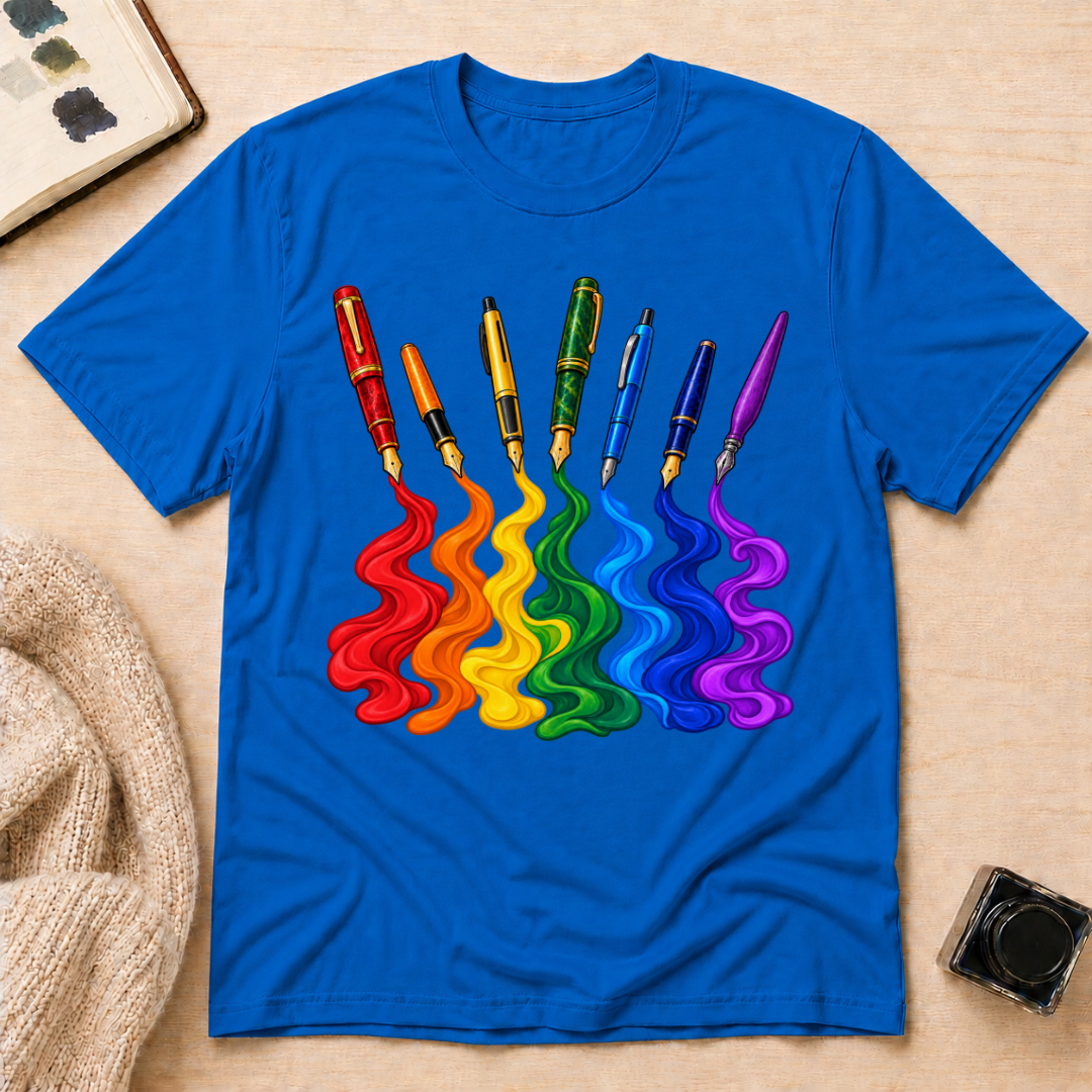 Rainbow T-Shirt