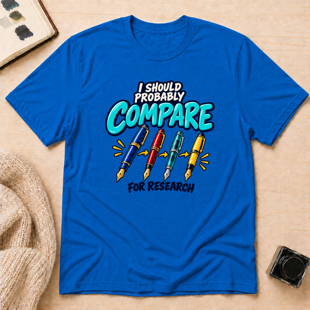 Compare T-Shirt