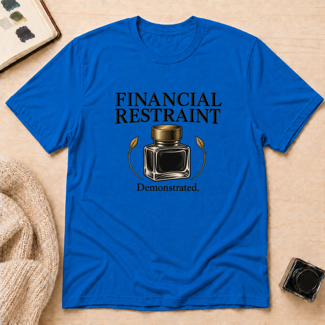 Financial Restraint T-Shirt