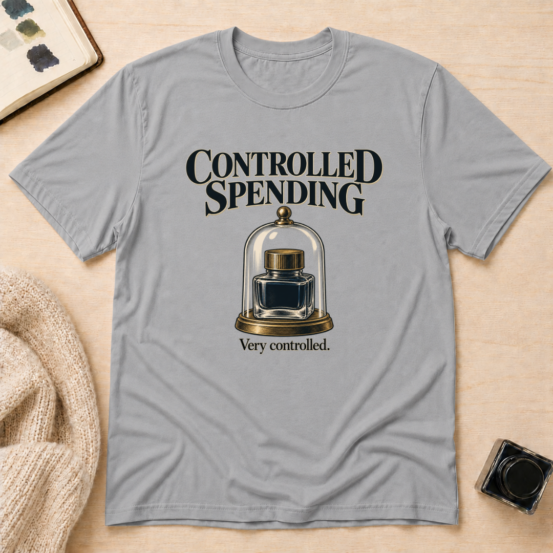 Controlled Spending T-Shirt
