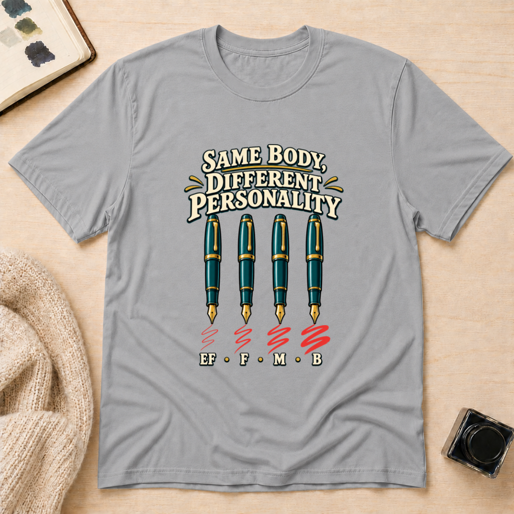 Same Body T-Shirt