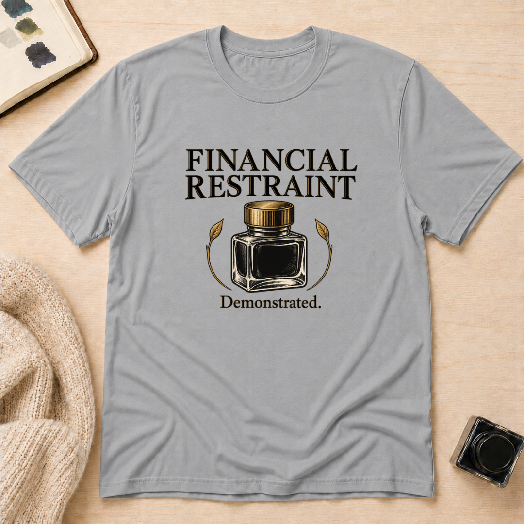 Financial Restraint T-Shirt