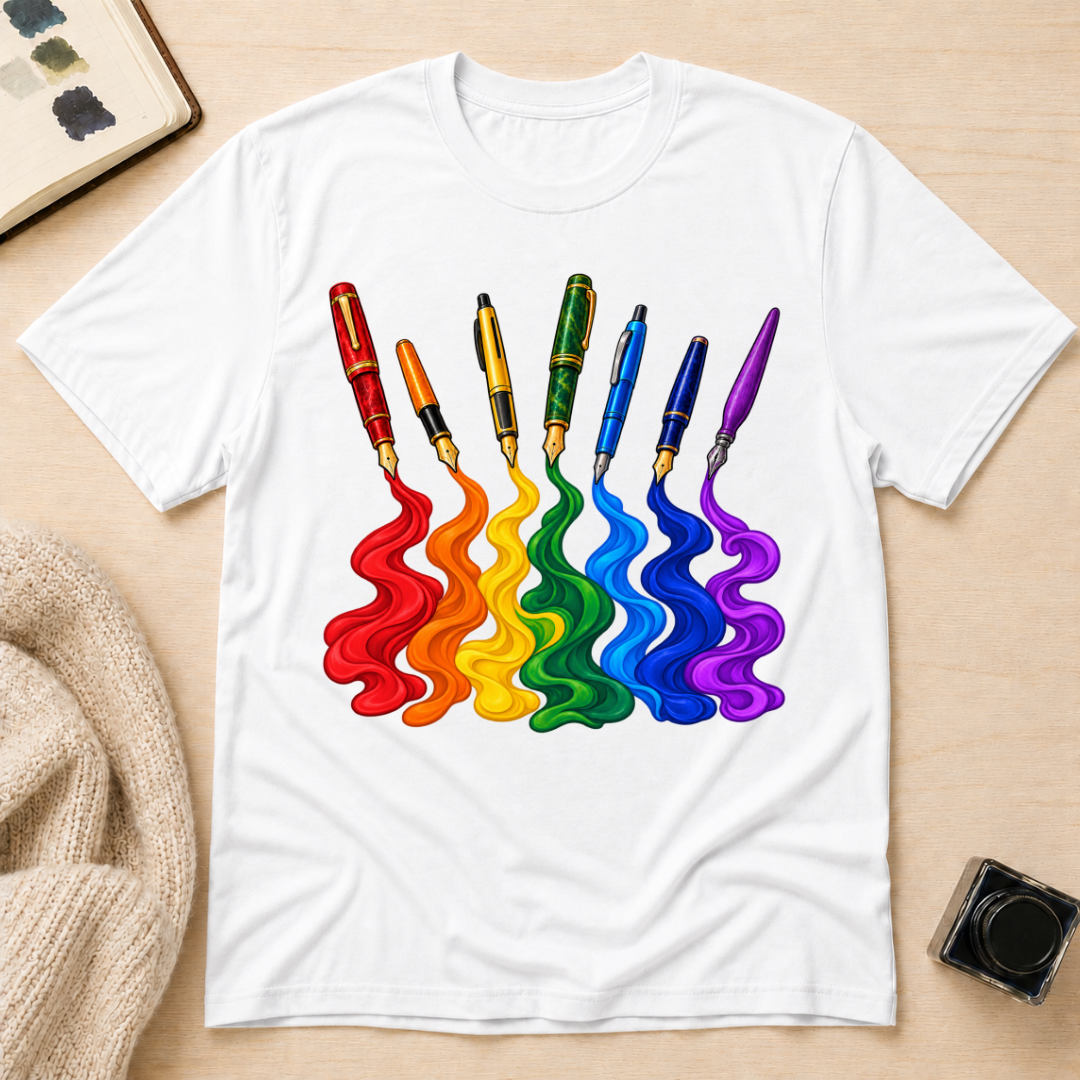 Rainbow T-Shirt