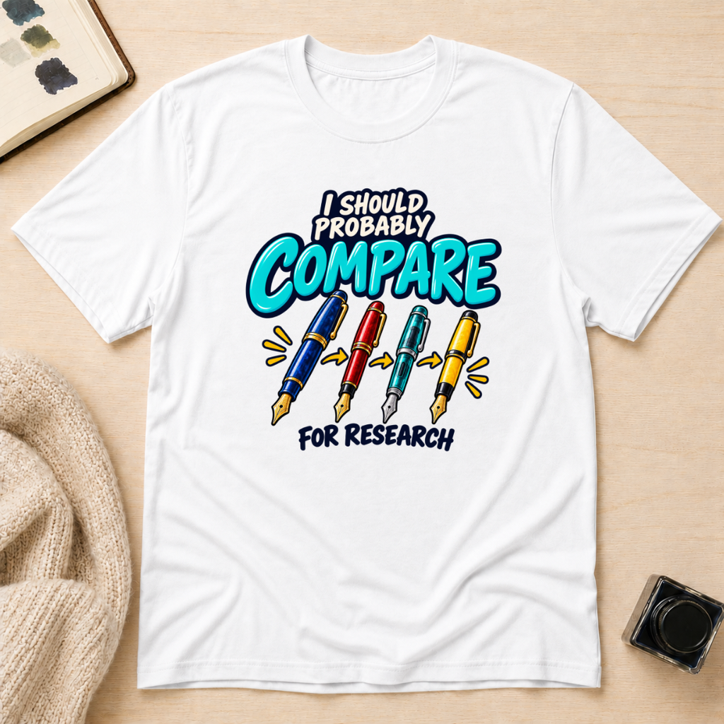 Compare T-Shirt