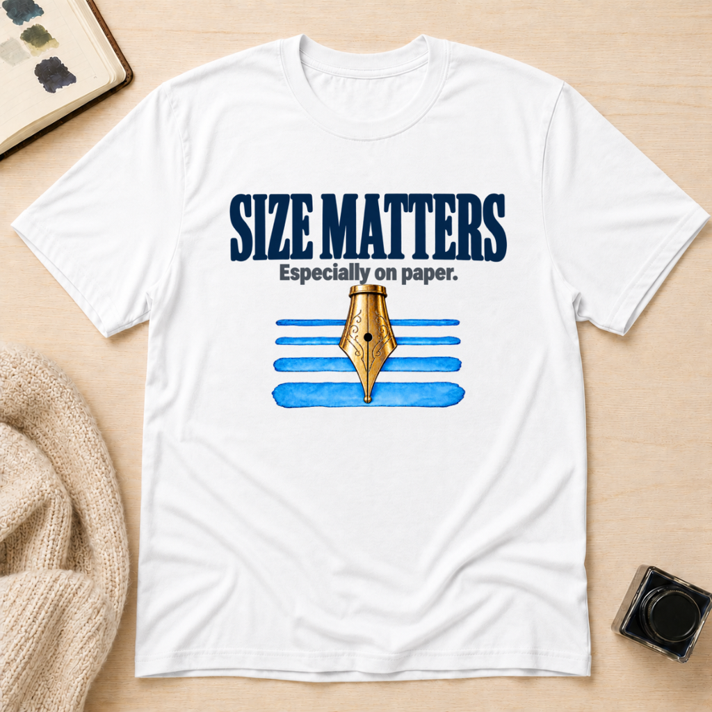 Size Matters T-Shirt