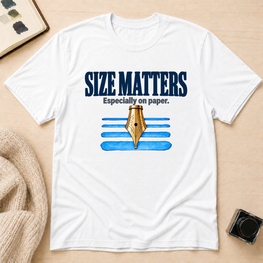 Size Matters T-Shirt