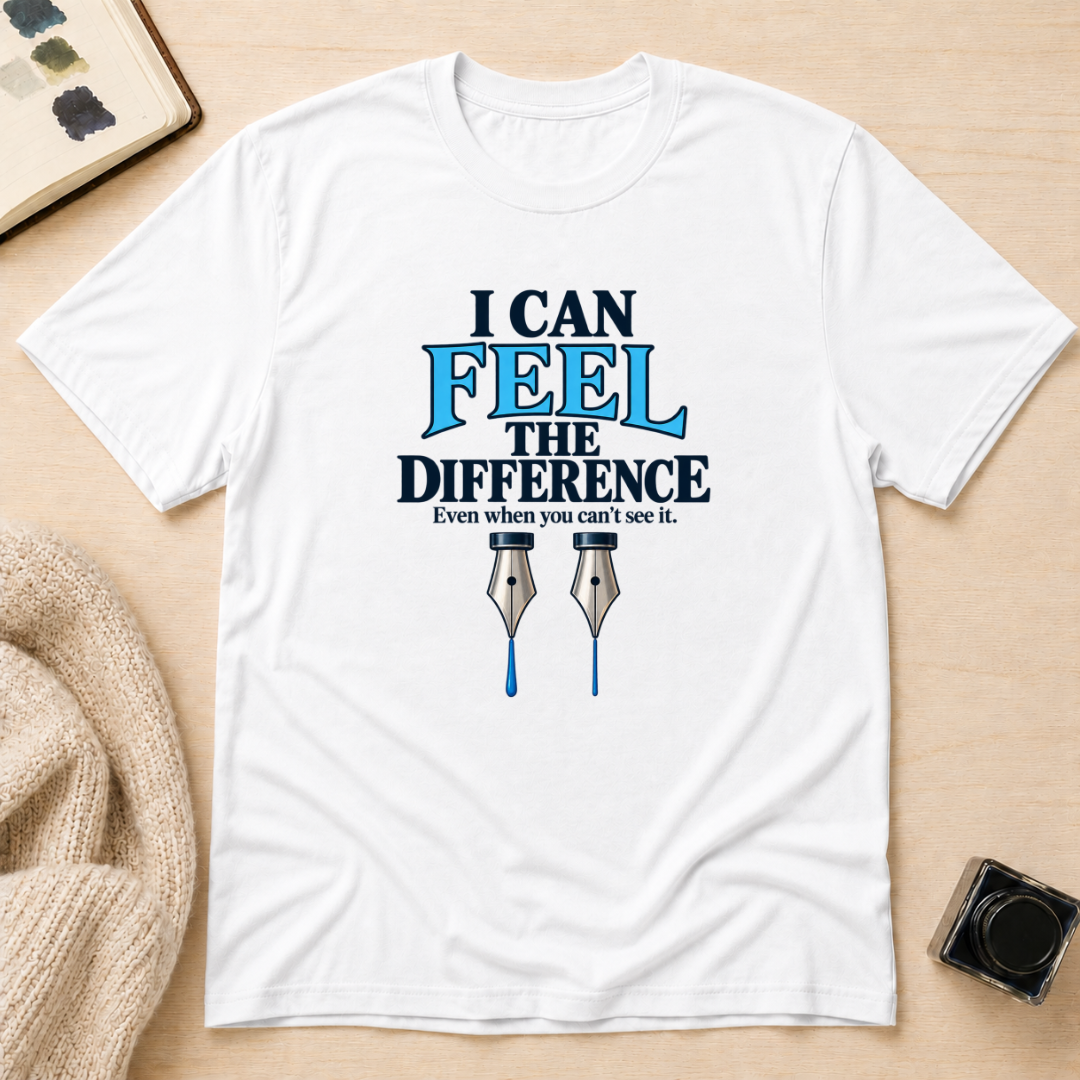 Feel Difference T-Shirt
